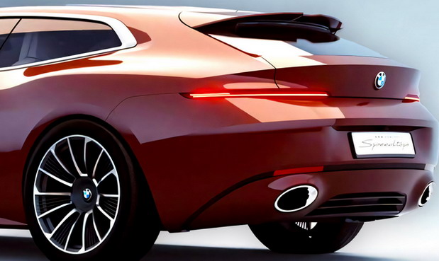 BMW Speedtop Concept
