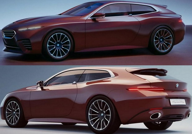 BMW Speedtop Concept