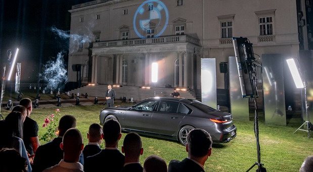 BMW Serije 7 BMW Serije 7
