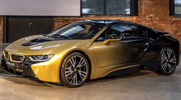 BMW Starlight Edition