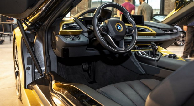 BMW Starlight Edition