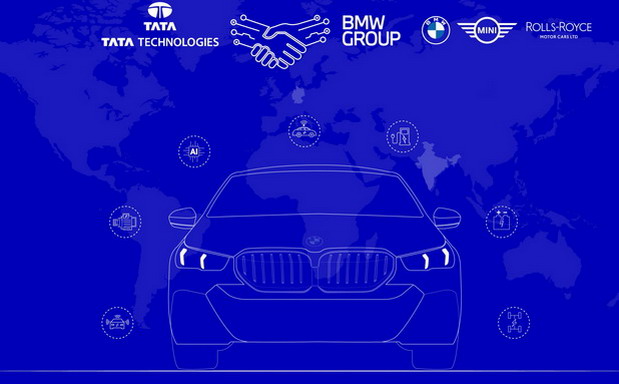 BMW & Tata BMW & Tata