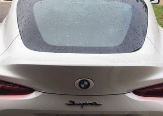 BMW Toyota