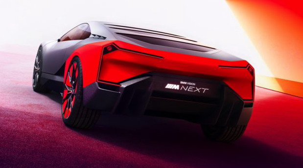 BMW Vision M NEXT BMW Vision M NEXT