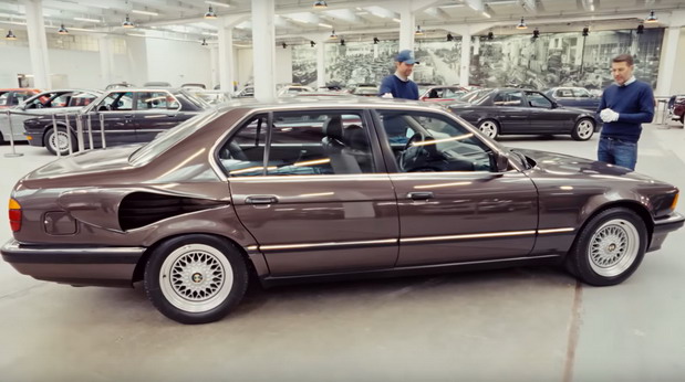 BMW 7 V16 BMW 7 V16