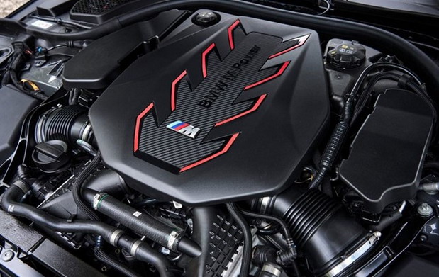 BMW motor