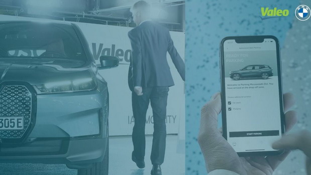 BMW i Valeo BMW i Valeo