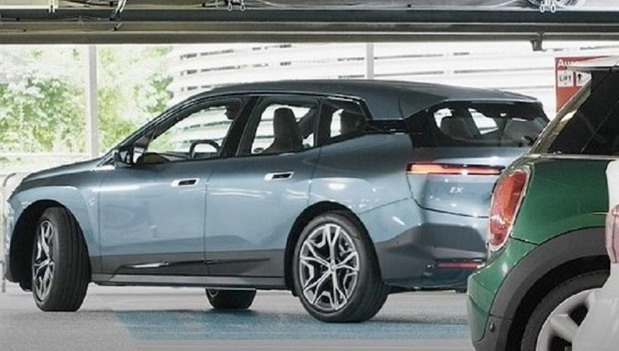 BMW i Valeo BMW i Valeo