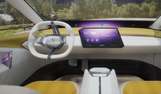 BMW Vision Neue Klasse BMW Vision Neue Klasse