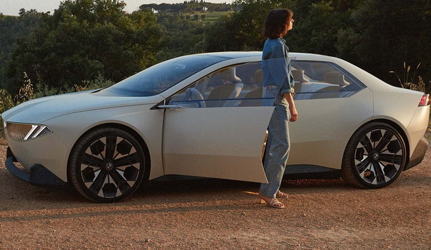 BMW Vision Neue Klasse BMW Vision Neue Klasse