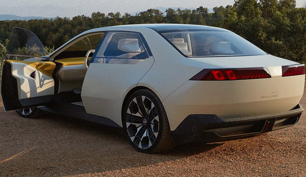 BMW Vision Neue Klasse BMW Vision Neue Klasse
