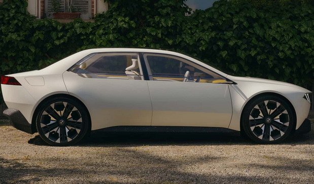 BMW Vision Neue Klasse BMW Vision Neue Klasse