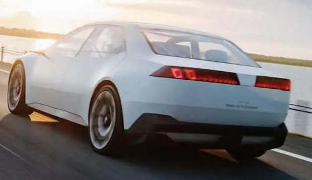 BMW Vision Neue Klasse Concept