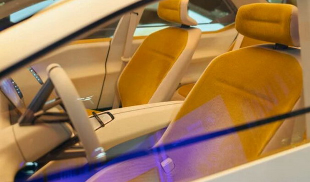 BMW Vision Neue Klasse Concept 