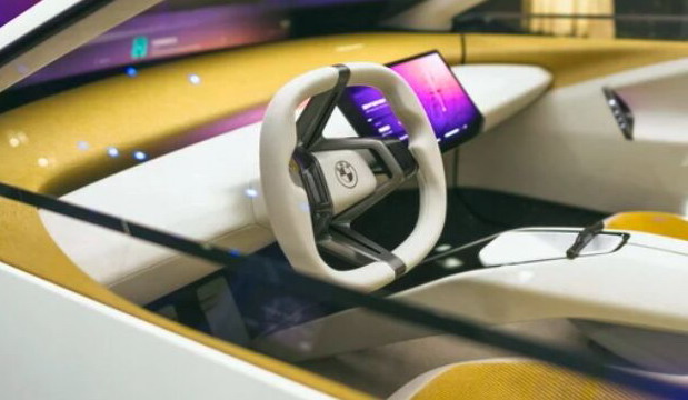 BMW Vision Neue Klasse Concept 