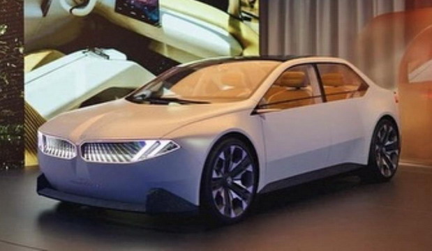 BMW Vision Neue Klasse Concept 