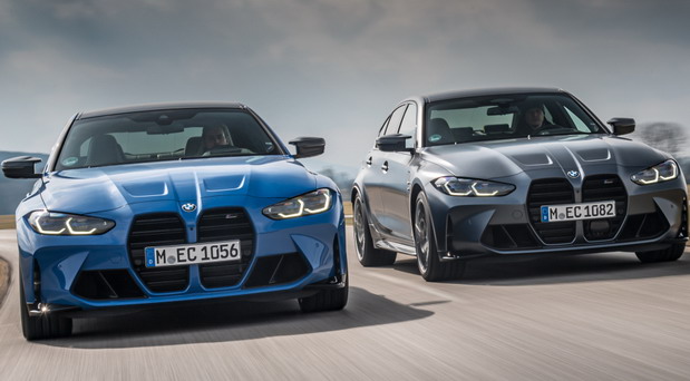 BMW M3 i M4 