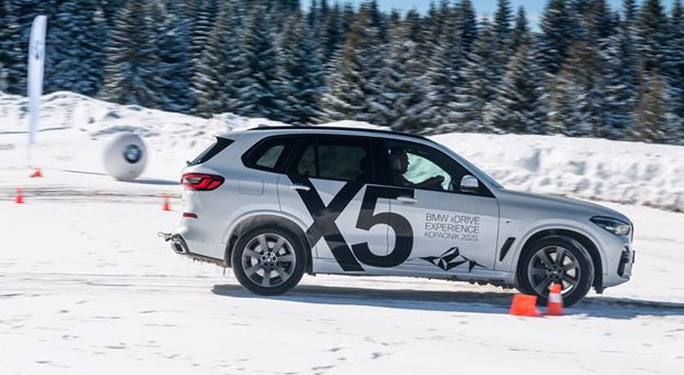BMW xDrive Experience Kopaonik 2020 BMW xDrive Experience Kopaonik 2020