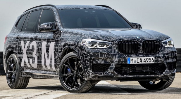 BMW X3 M