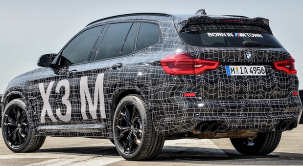 BMW X3 M