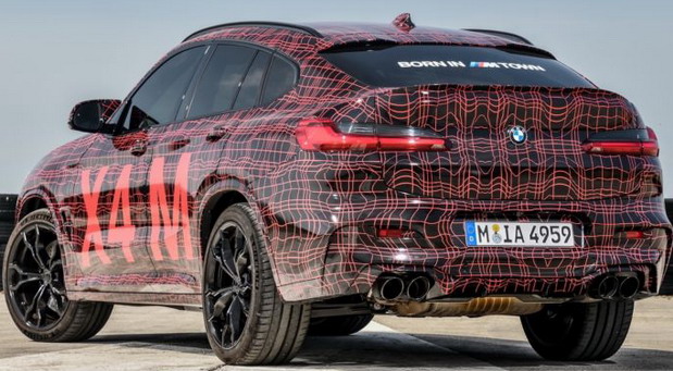 BMW X4 M