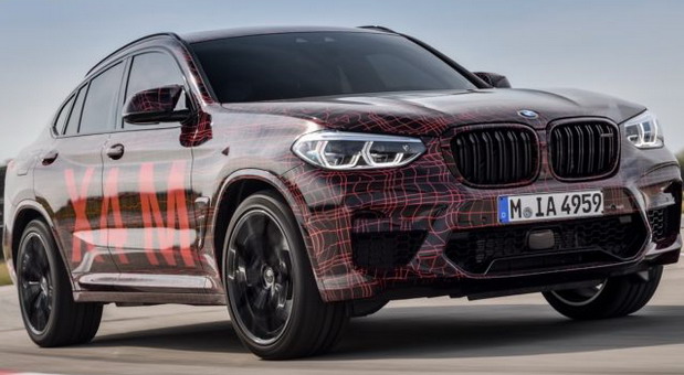 BMW X4 M