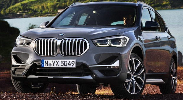 BMW X1 facelift BMW X1 facelift