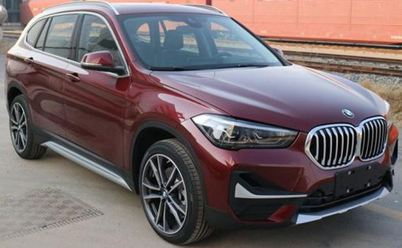 BMW X1 facelift BMW X1 facelift