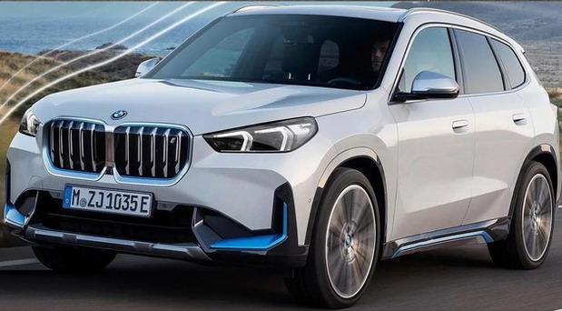 BMW iX1 BMW iX1