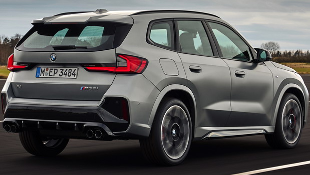BMW X1 M35i xDrive BMW X1 M35i xDrive