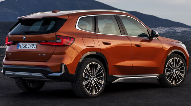 BMW X1