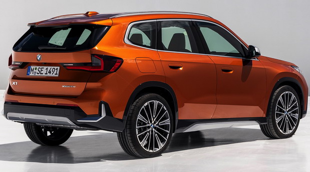 BMW X1