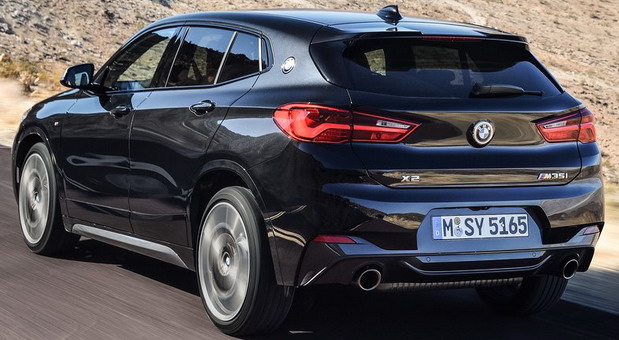 BMW X2 M35i BMW X2 M35i