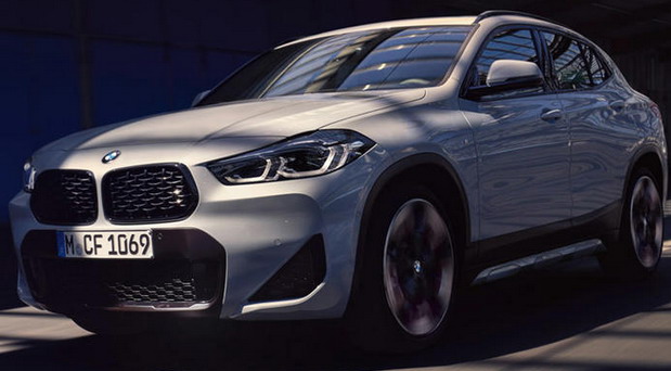 BMW X2 M Mesh Edition BMW X2 M Mesh Edition