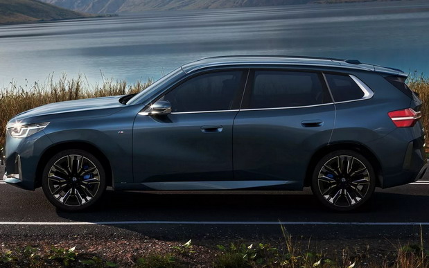 BMW X3 L
