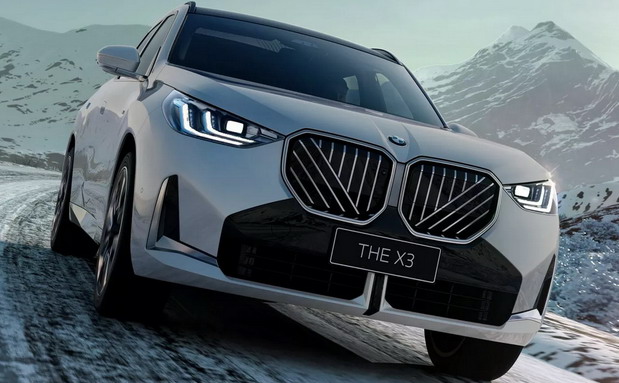 BMW X3 L