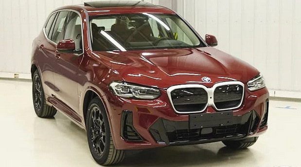 BMW iX3 BMW iX3