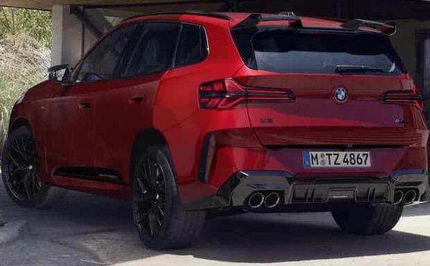 BMW X3 M Performance Parts BMW X3 M Performance Parts