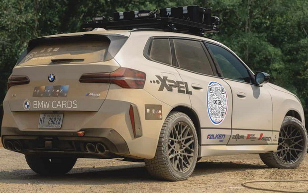 BMW X3 M50 BMW X3 M50