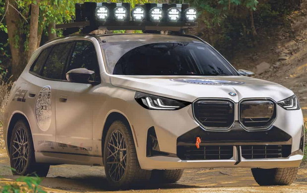 BMW X3 M50 BMW X3 M50