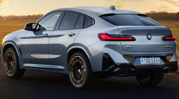 BMW X4