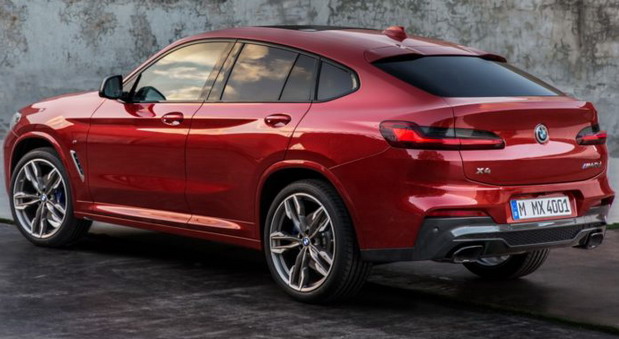 BMW X4