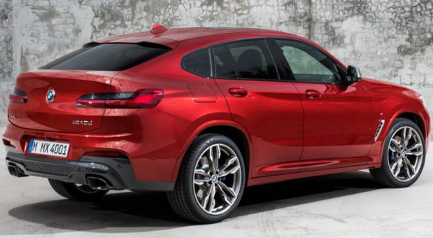 BMW X4