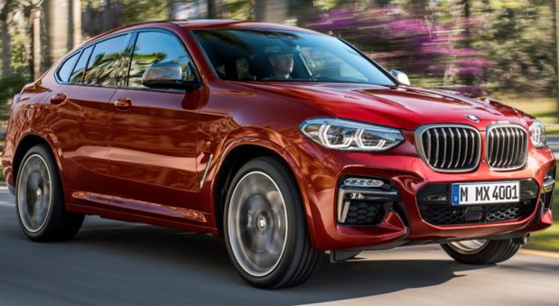 BMW X4