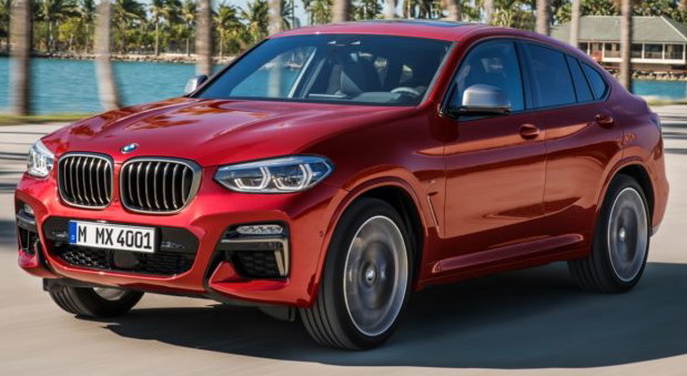 BMW X4