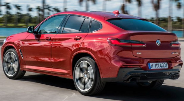 BMW X4