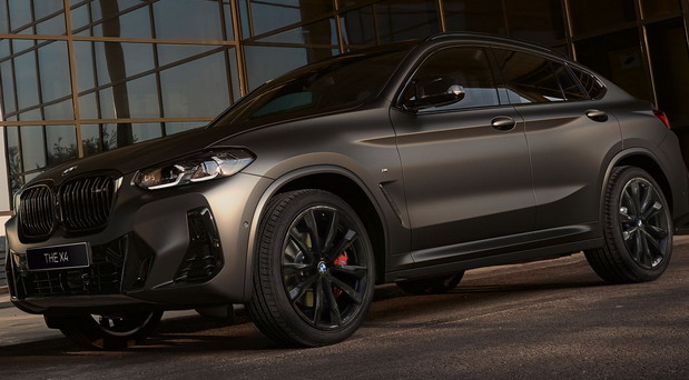 BMW X4 M Sport Edition BMW X4 M Sport Edition