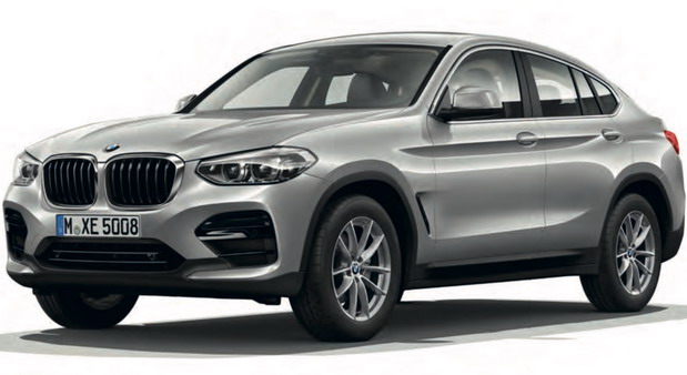 BMW X4