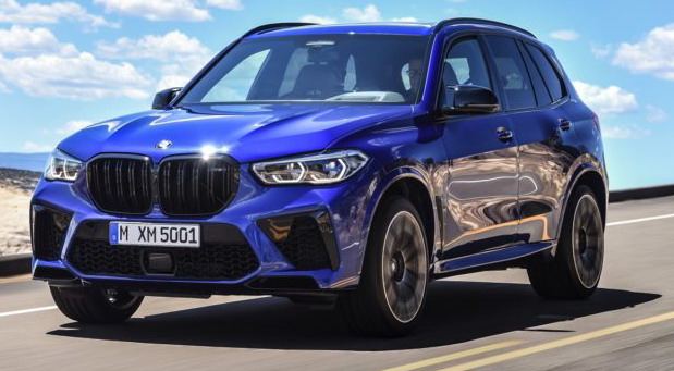 BMW X5 M 