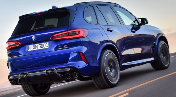 BMW X5 M 